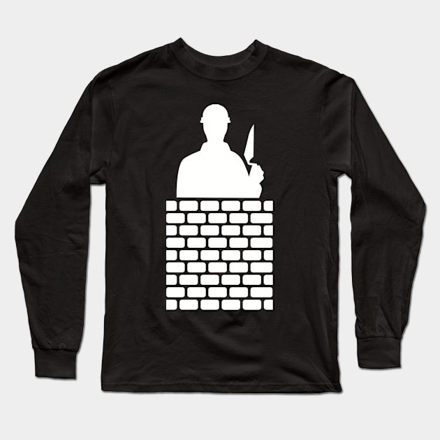 Mason Long Sleeve T-Shirt by Designzz